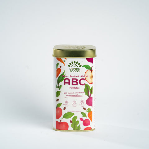 ABC Milk Mix + Paruthi Paal + Gulkand Honey