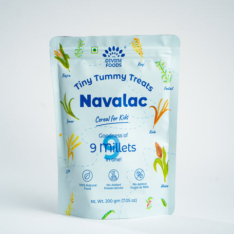 Navalac Cereal for Kids