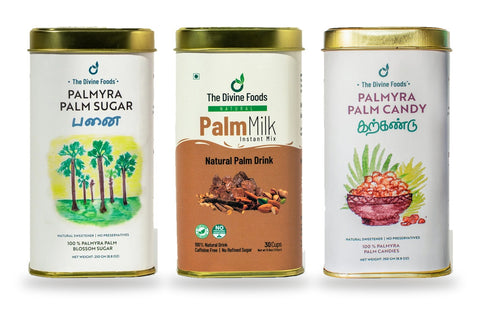 Divine Palm Combo