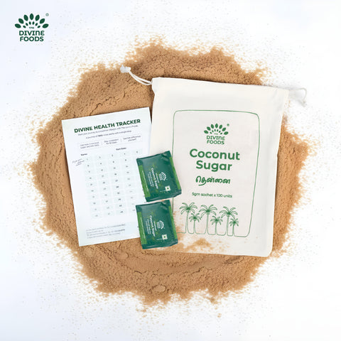 Karupatti & Natural Sweeteners