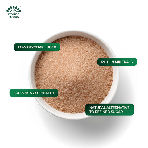 Divine Coconut Sugar Sachet