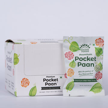 Pocket Pan Pack of 2 ( 20 Sachets )