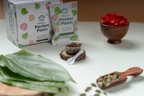 Pocket Paan 20 Sachets