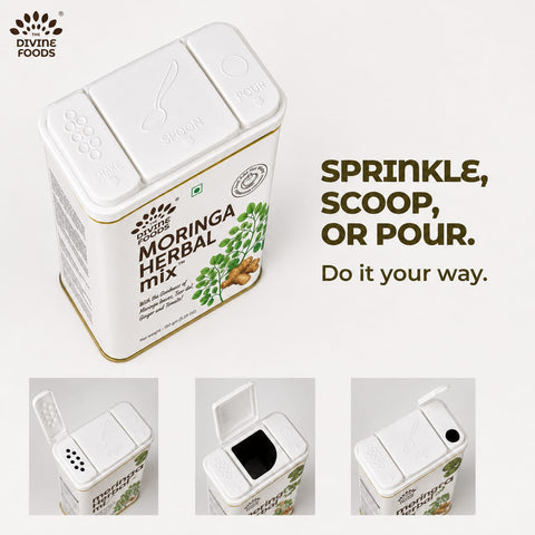 Moringa Herbal Mix