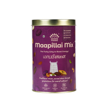 Madurai Maapillai Power Mix Kit  (Maapillai mix powder 250 gm + Moringa honey 40 gm+ Premium mixed seeds 50 gm)