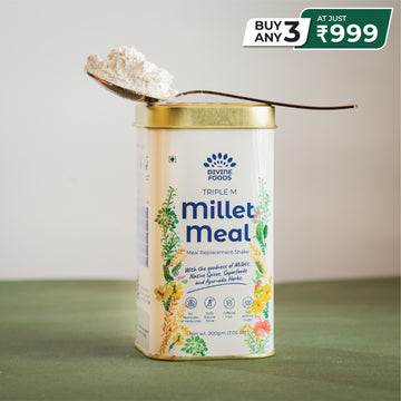 Millet Meal Replacement Shake