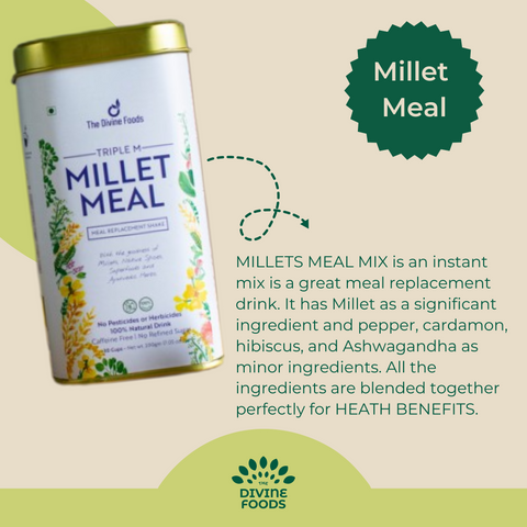 Millet Meal Mix