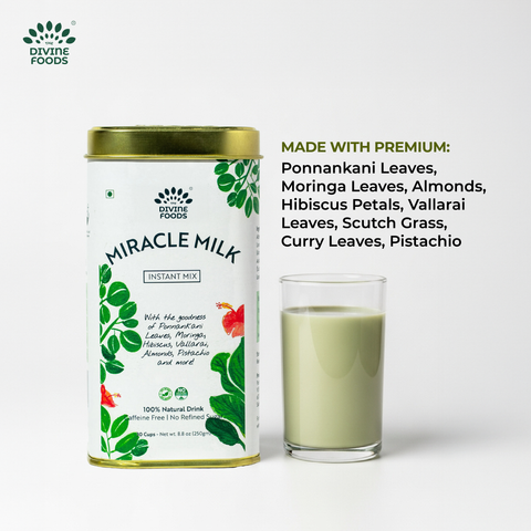 Miracle Milk Mix