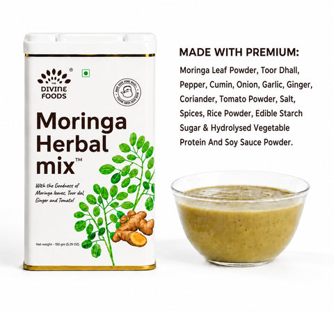 Moringa Herbal Mix