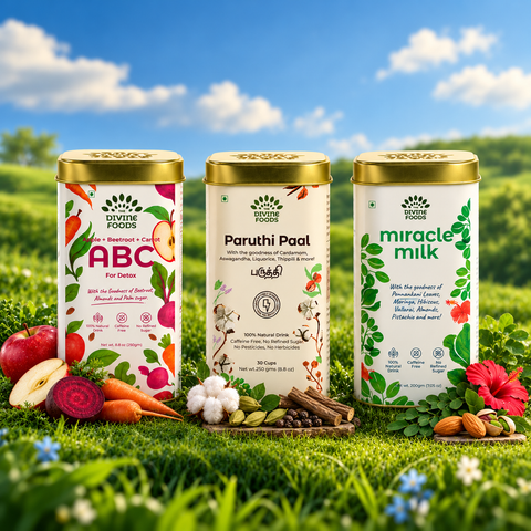 Health Drink Milk Mix