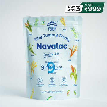 Navalac Cereal for Kids