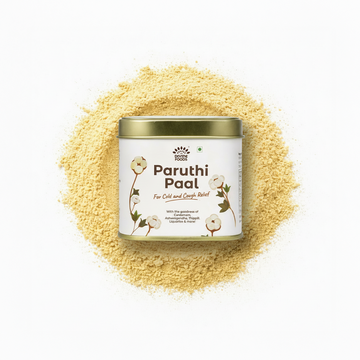 Paruthi Paal-Cotton Seed Instant Latte Mix(Cold and Cough remedy/Helps with Menstrual Cramps)