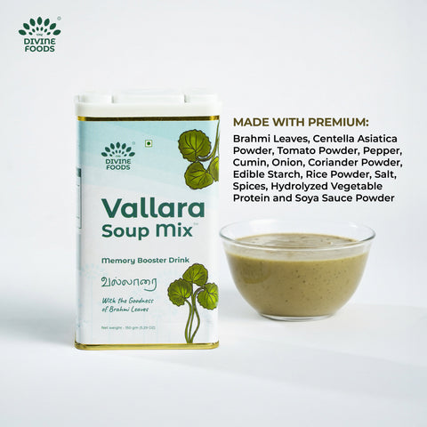 Vallara Soup Mix