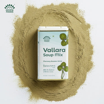 Vallara Soup Mix வல்லாரை  (Memory Booster drink)