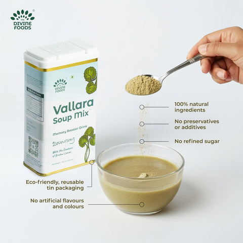 Vallara Soup Mix