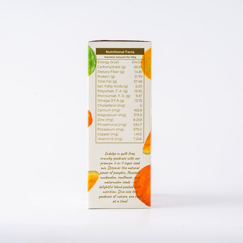Super Seeds Shots