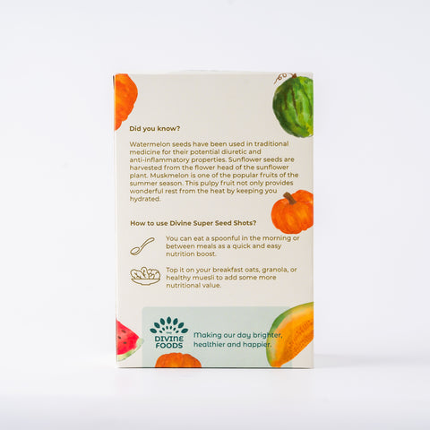 Super Seeds Shots