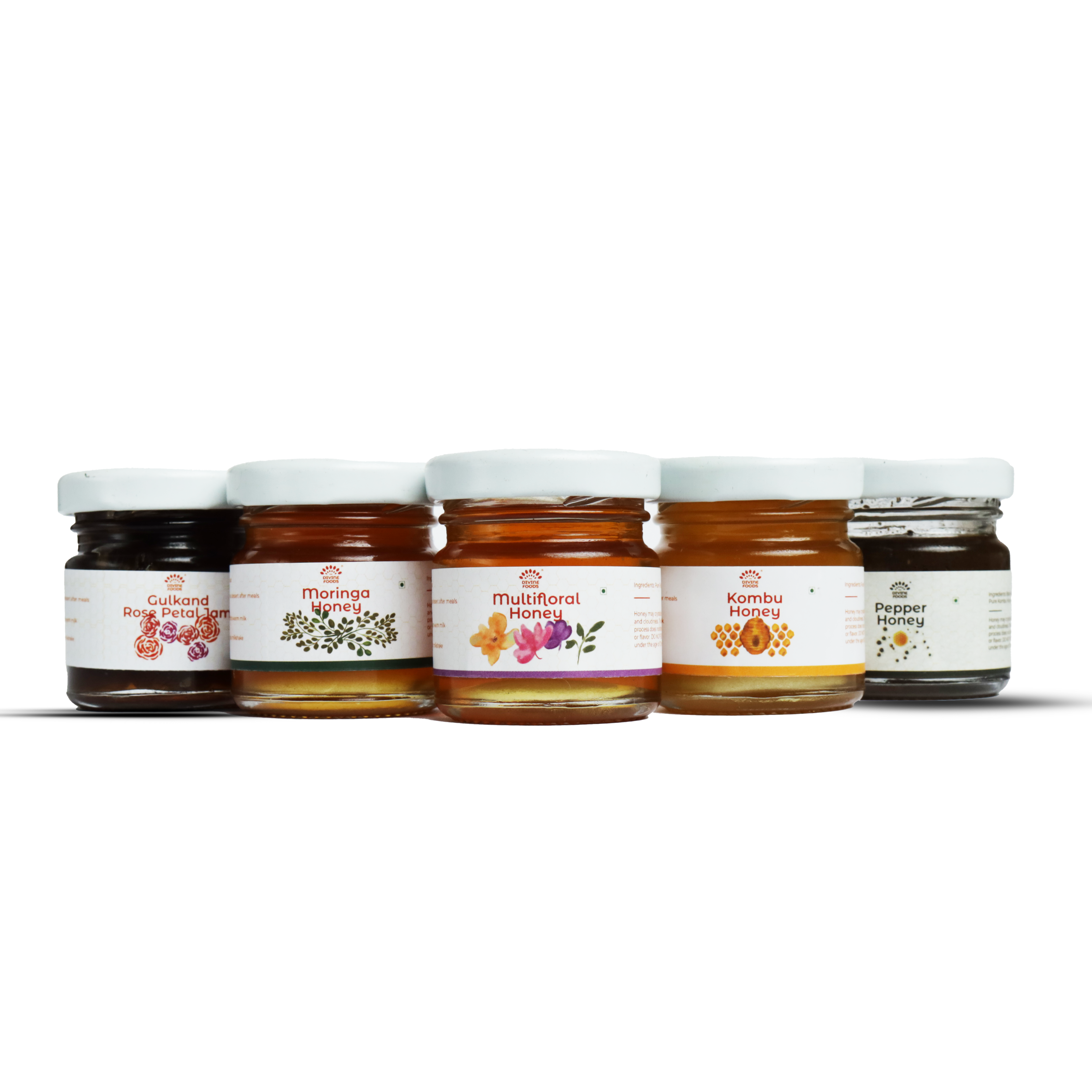 Tdf Foods The Divine Jars