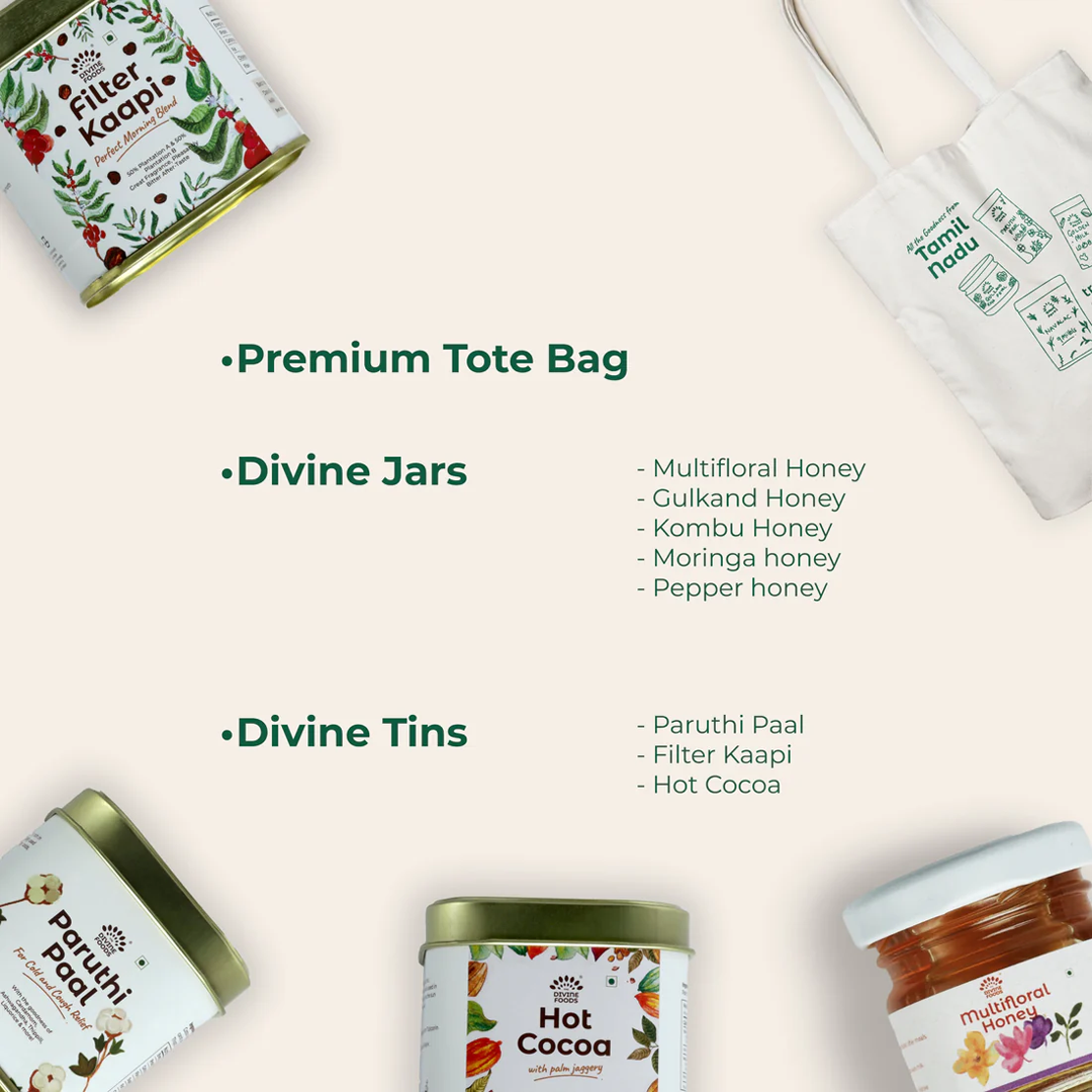Divine Festival Giftbox