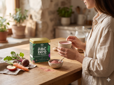 Divine ABC Zero Milk Mix
