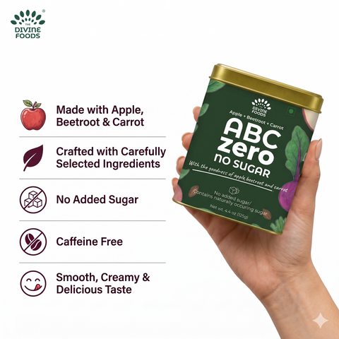 Divine ABC Zero Milk Mix
