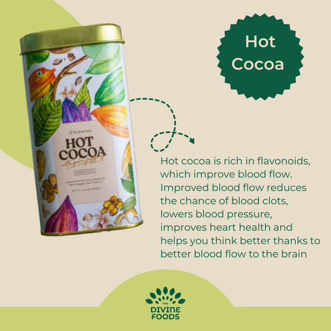 Drinking Chocolate Mix