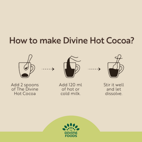 Drinking Chocolate Mix