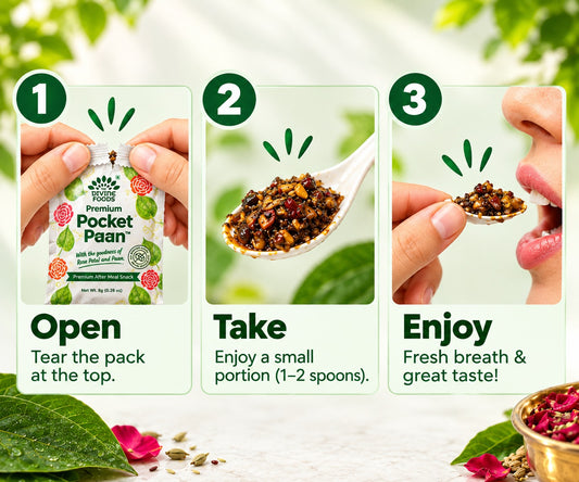 Pocket Pan Pack of 2 ( 20 Sachets )