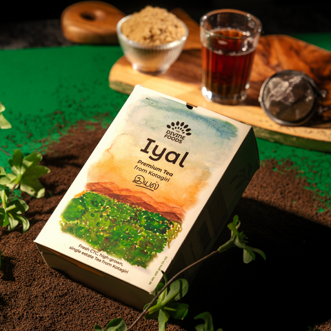 Iyal Kotagari Tea