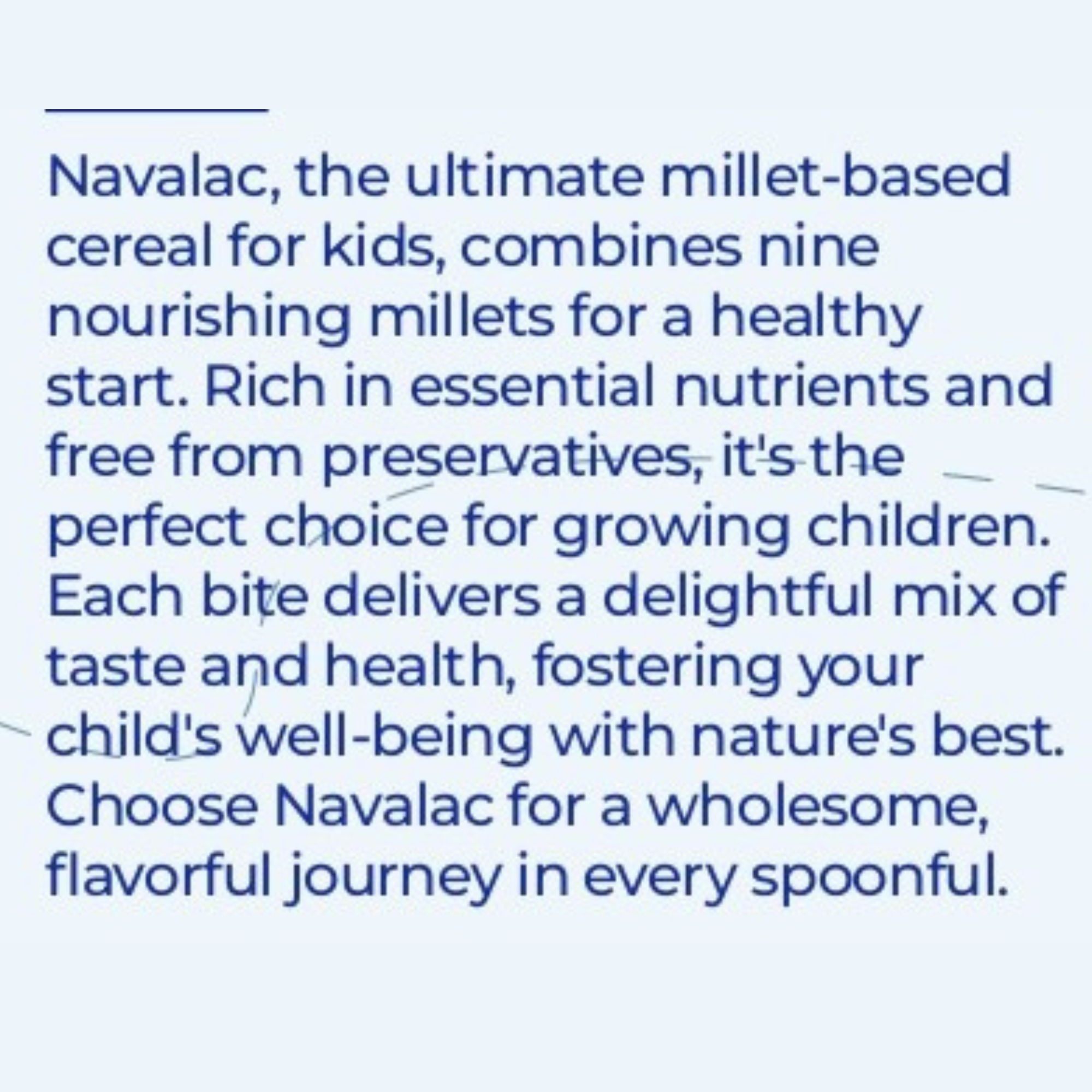 Navalac | 9 Grain Health Mix | The Divine Foods
