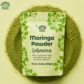 Natural Moringa Powder