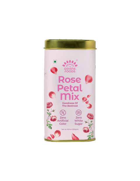 ABC Milk Mix  + Rose Petal Milk Mix  + Paruthi Paal