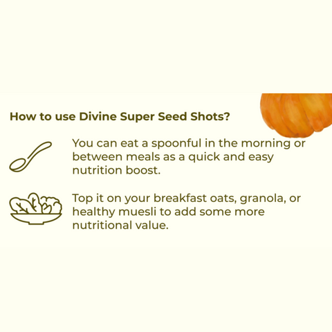 Super Seeds Shots