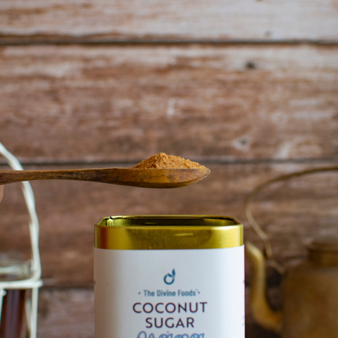 Organic Coconut Sugar