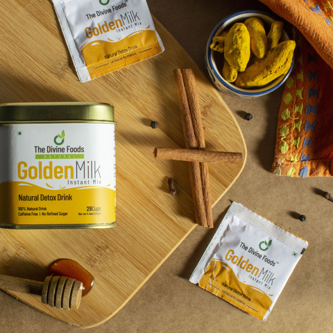 Golden Milk Mix