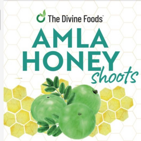 Amla Honey Spread