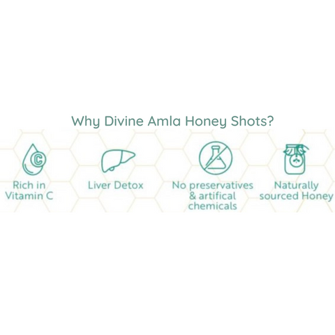 Amla Honey Spread