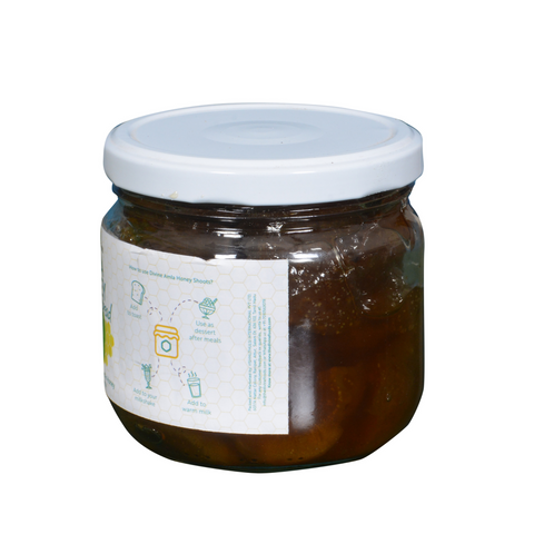 Amla Honey Spread