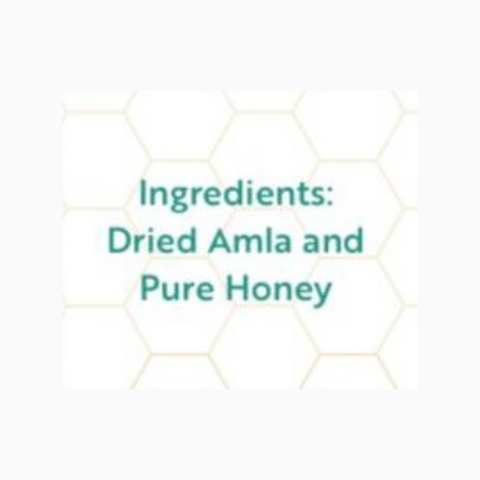 Amla Honey Spread