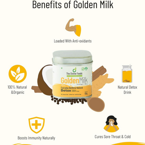 Golden Milk Mix