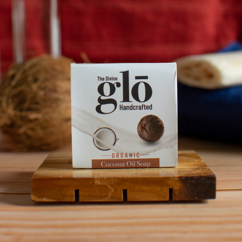 handcrafted Coconut Oil Soap