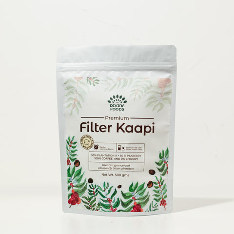 Kumbakonam Filter Kappi Powder