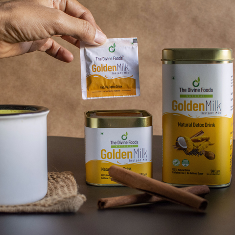 Golden Milk Mix