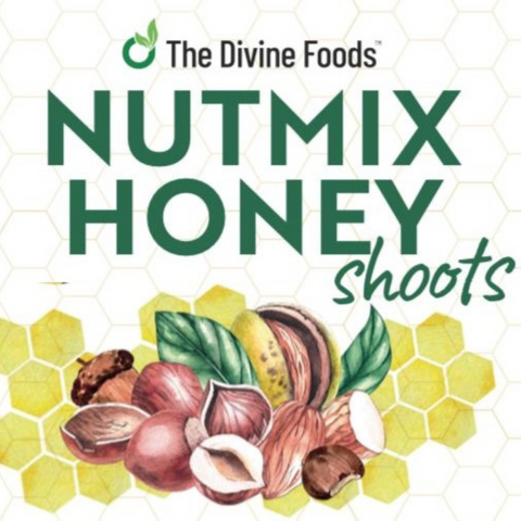 Nut Mix Honey