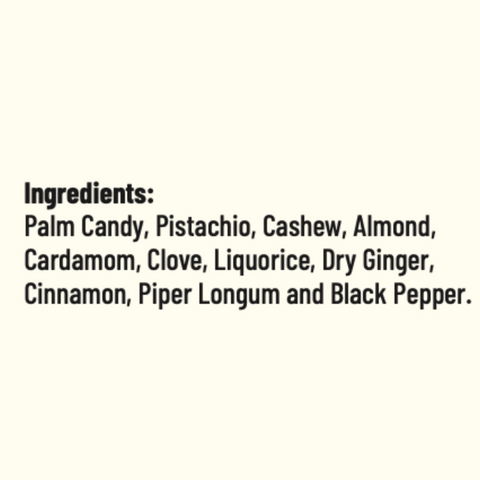 Organic Palm Milk Mix