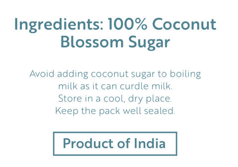 Organic Coconut Sugar
