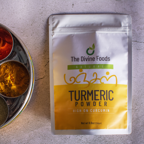 Organic Turmeric Powder