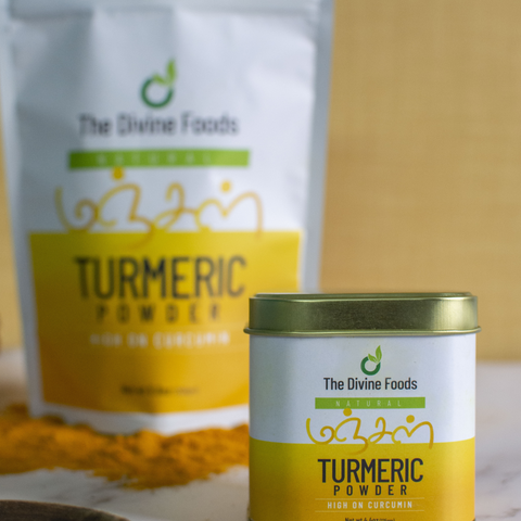 Organic Turmeric Powder