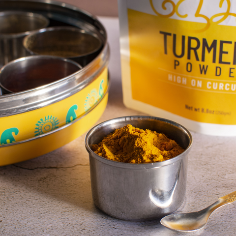 Organic Turmeric Powder