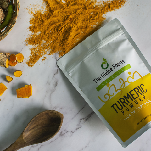Organic Turmeric Powder